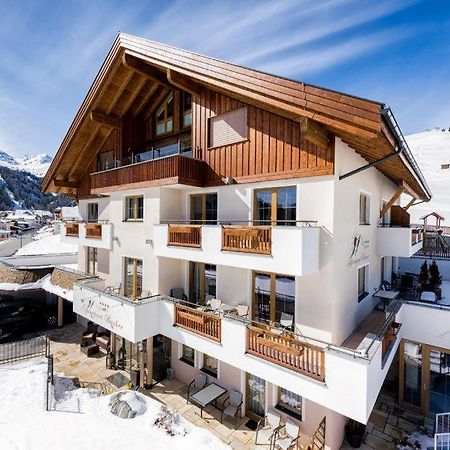 Alpinapart Bacher Serfaus Exterior photo