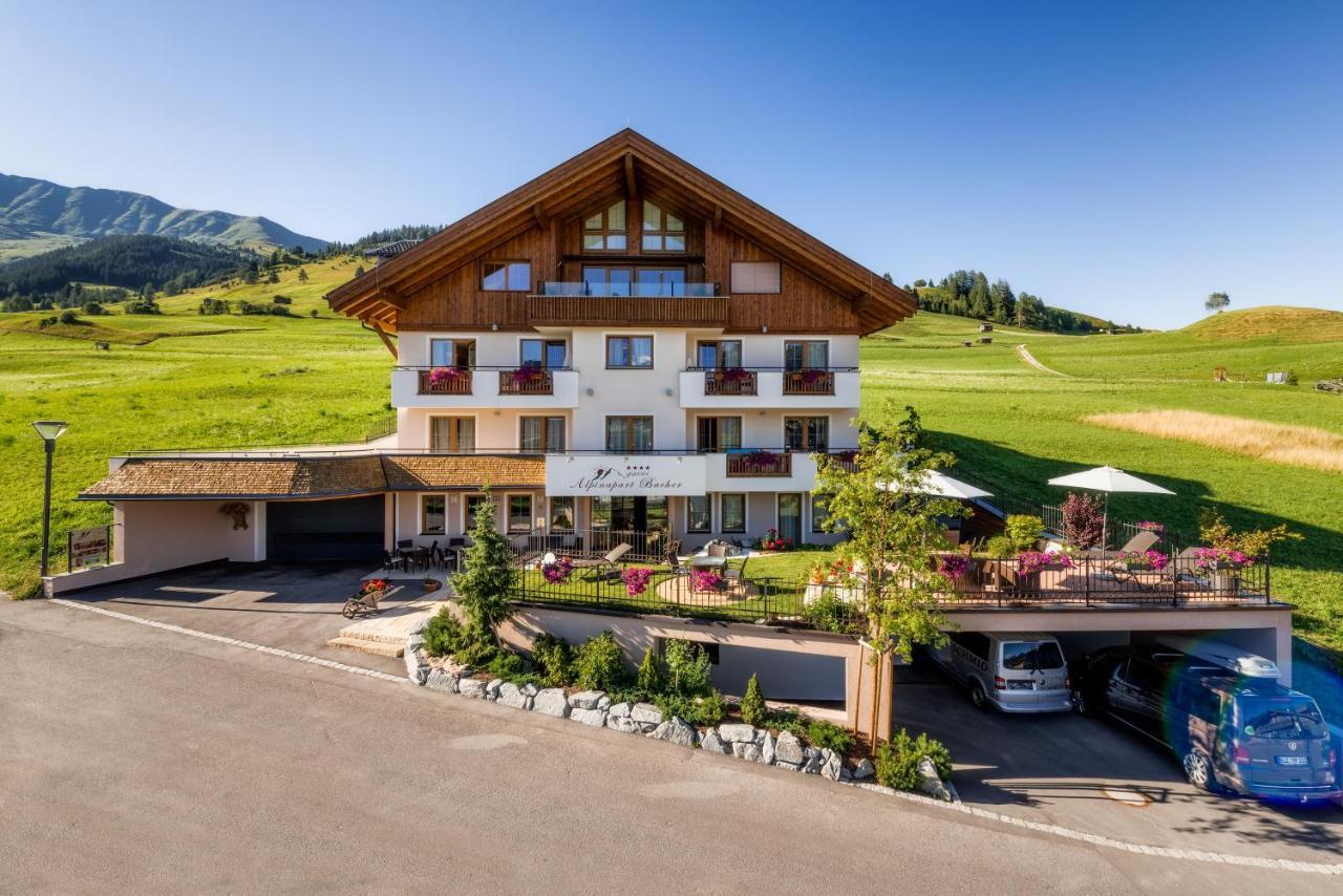 Alpinapart Bacher Serfaus Exterior photo
